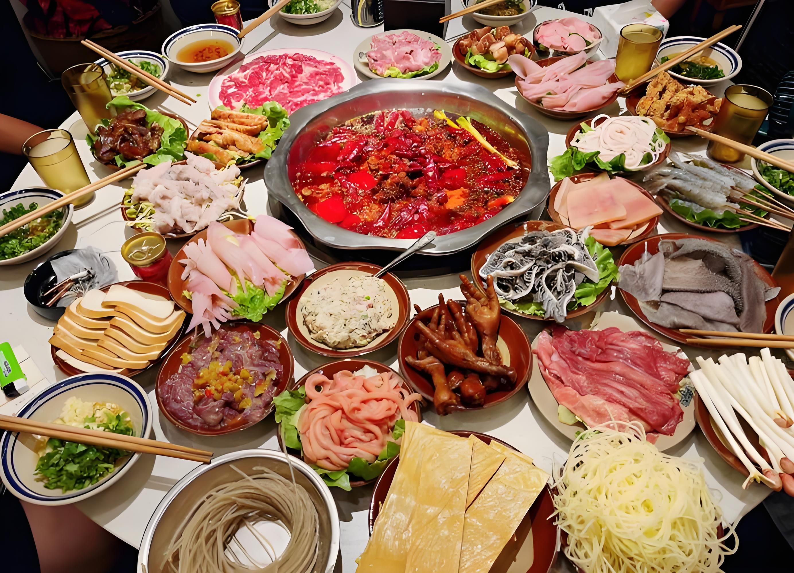 Sichuan Hot Pot_Sichuan