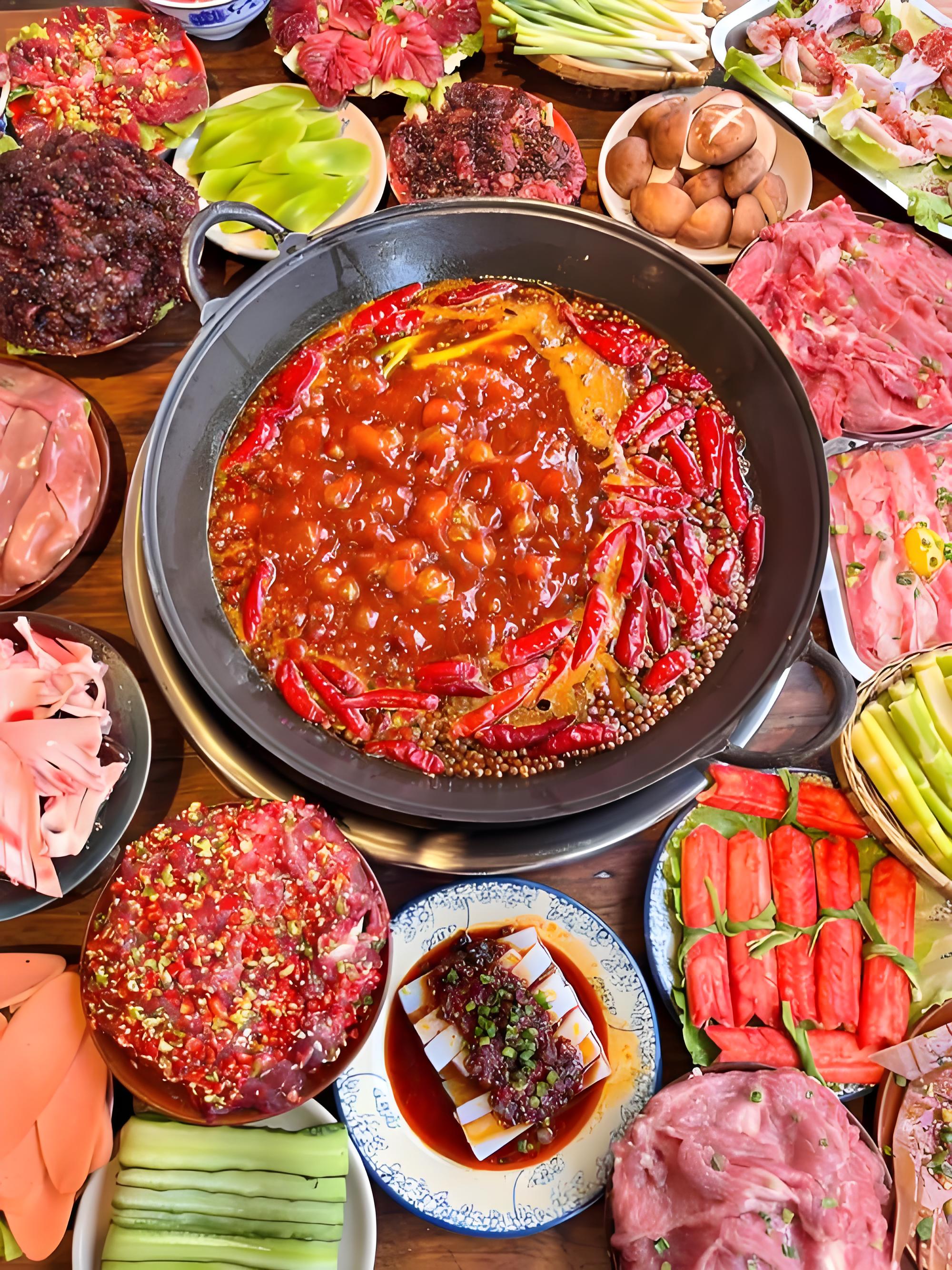 Sichuan Hot Pot_Sichuan