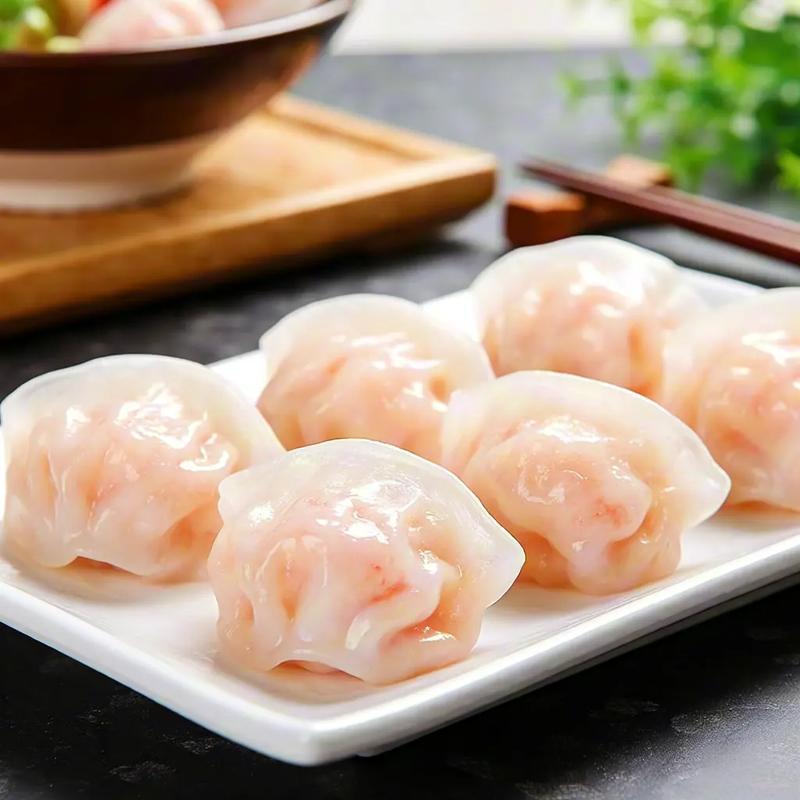 Shrimp Dumpling (Har Gow)_Guangdong