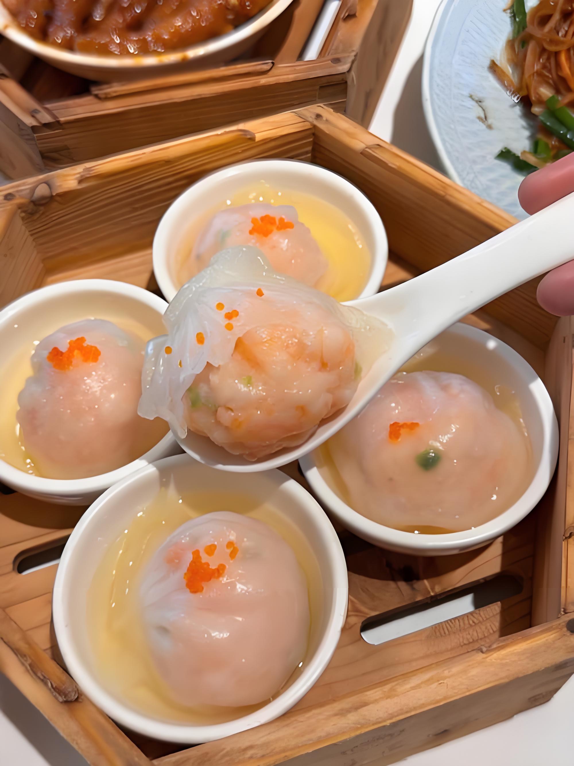 Shrimp Dumpling (Har Gow)_Guangdong